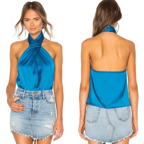 Amerie Halterneck Teddy